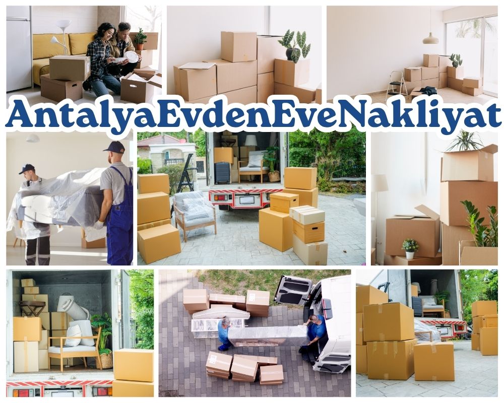 Antalya Fatih Evden Eve Nakliyat